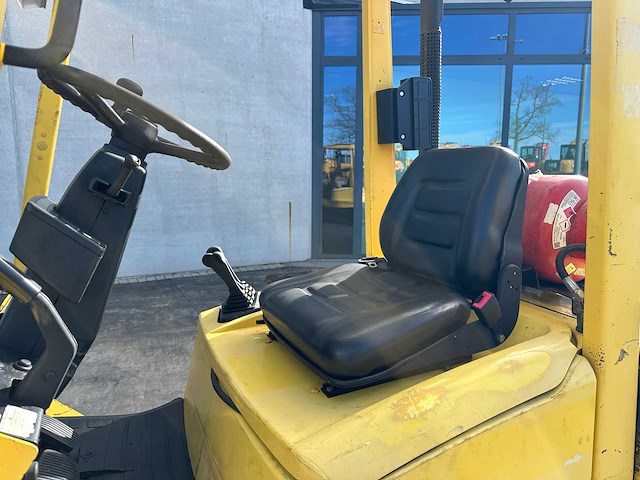 Hyster - 2002 - h2.00 xms - vorkheftruck - afbeelding 1 van  2