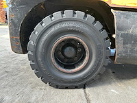 Hyster - 2002 - h2.00 xms - vorkheftruck - afbeelding 15 van  34