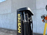 Hyster - 2002 - h2.00 xms - vorkheftruck - afbeelding 17 van  34