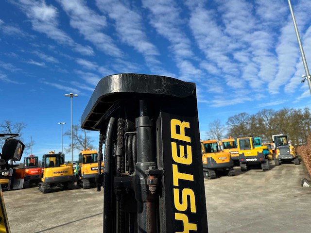 Hyster - 2002 - h2.00 xms - vorkheftruck - afbeelding 18 van  34