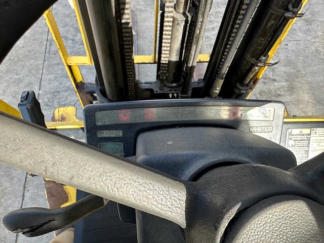 Hyster - 2002 - h2.00 xms - vorkheftruck - afbeelding 22 van  34