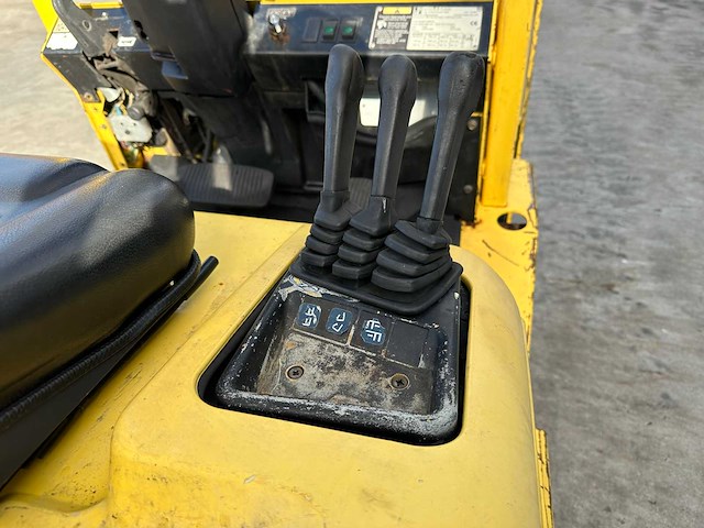 Hyster - 2002 - h2.00 xms - vorkheftruck - afbeelding 26 van  34