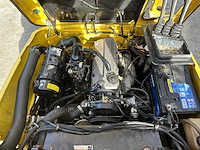 Hyster - 2002 - h2.00 xms - vorkheftruck - afbeelding 29 van  34