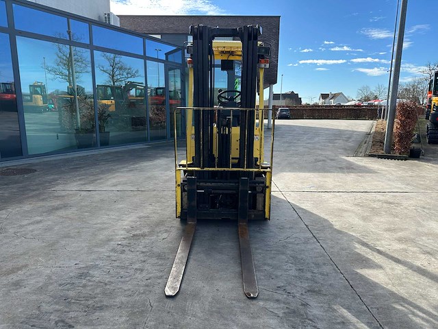 Hyster - 2002 - h2.00 xms - vorkheftruck - afbeelding 2 van  34