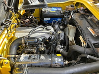Hyster - 2002 - h2.00 xms - vorkheftruck - afbeelding 30 van  34