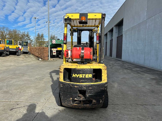 Hyster - 2002 - h2.00 xms - vorkheftruck - afbeelding 6 van  34