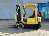 Hyster - 2002 - h2.00 xms - vorkheftruck - afbeelding 8 van  34