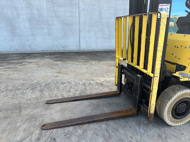Hyster - 2002 - h2.00 xms - vorkheftruck - afbeelding 9 van  34
