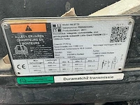 Hyster - 2011 - 4.5 t6 lange wielbasis - vorkheftruck - marge geen btw - afbeelding 7 van  24
