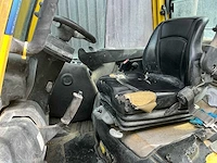 Hyster - 2011 - 4.5 t6 lange wielbasis - vorkheftruck - marge geen btw - afbeelding 9 van  24