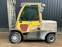 Hyster - 2011 - 4.5 t6 lange wielbasis - vorkheftruck - marge geen btw - afbeelding 18 van  24