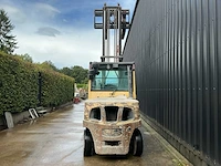 Hyster - 2011 - 4.5 t6 lange wielbasis - vorkheftruck - marge geen btw - afbeelding 20 van  24