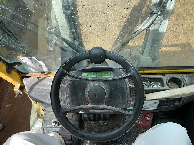 Hyster - 2011 - 4.5 t6 lange wielbasis - vorkheftruck - marge geen btw - afbeelding 23 van  23