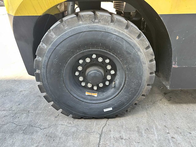 Hyster - 2025 - h3.0 - vorkheftruck - afbeelding 11 van  44