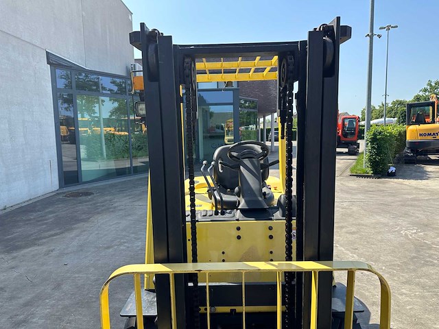 Hyster - 2025 - h3.0 - vorkheftruck - afbeelding 17 van  44