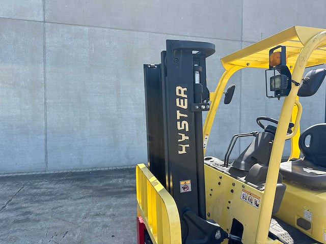 Hyster - 2025 - h3.0 - vorkheftruck - afbeelding 18 van  44