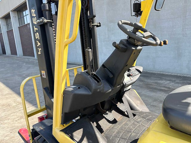 Hyster - 2025 - h3.0 - vorkheftruck - afbeelding 23 van  44