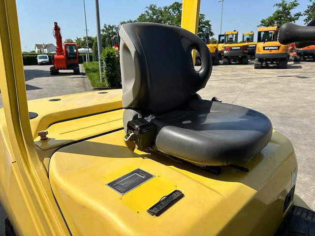 Hyster - 2025 - h3.0 - vorkheftruck - afbeelding 25 van  44