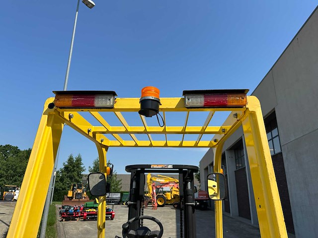 Hyster - 2025 - h3.0 - vorkheftruck - afbeelding 29 van  44