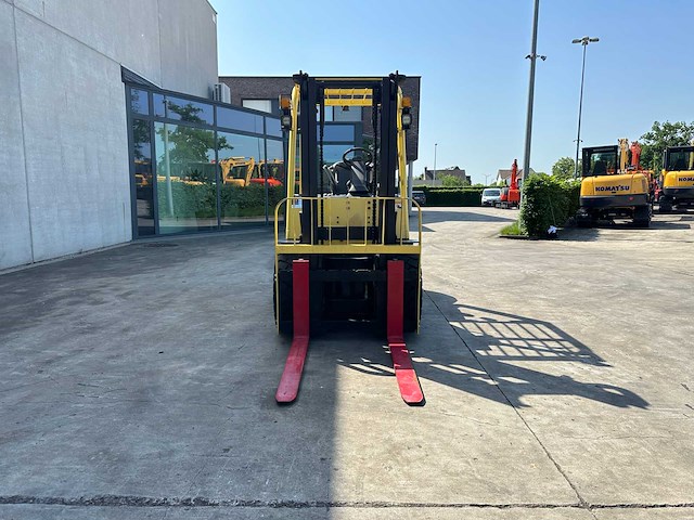 Hyster - 2025 - h3.0 - vorkheftruck - afbeelding 2 van  44