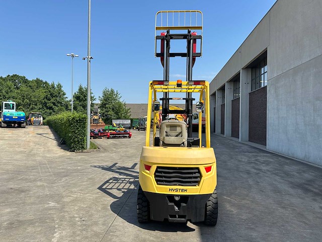 Hyster - 2025 - h3.0 - vorkheftruck - afbeelding 41 van  44