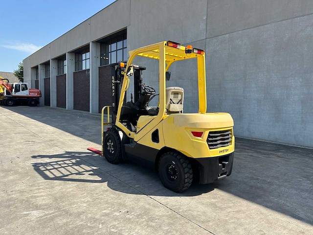 Hyster - 2025 - h3.0 - vorkheftruck - afbeelding 7 van  44