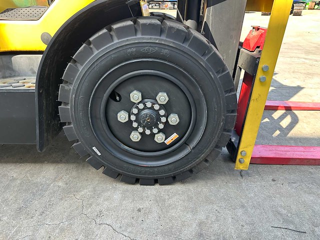 Hyster - 2025 - h3.0 - vorkheftruck - afbeelding 7 van  23