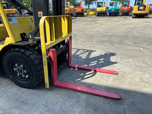 Hyster - 2025 - h3.0 - vorkheftruck - afbeelding 10 van  23