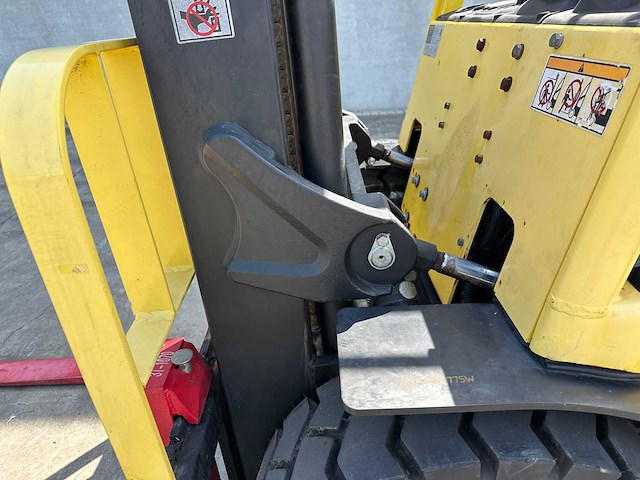 Hyster - 2025 - h3.0 - vorkheftruck - afbeelding 12 van  23