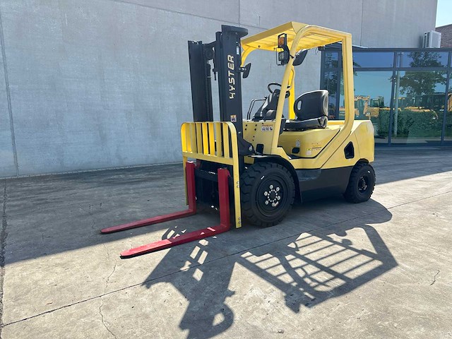 Hyster - 2025 - h3.0 - vorkheftruck - afbeelding 1 van  23