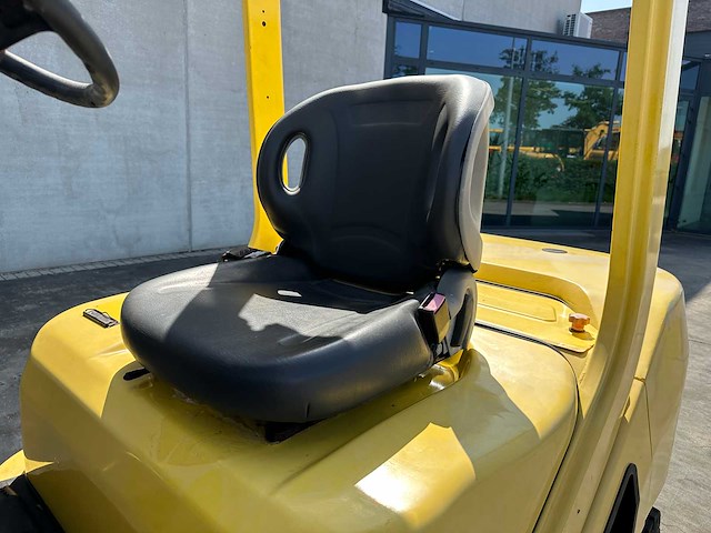 Hyster - 2025 - h3.0 - vorkheftruck - afbeelding 15 van  23