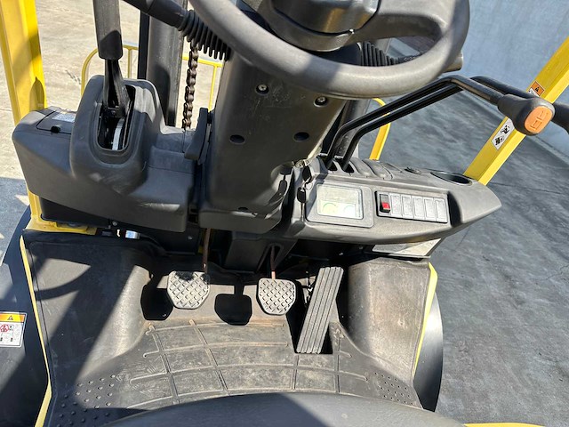 Hyster - 2025 - h3.0 - vorkheftruck - afbeelding 16 van  23