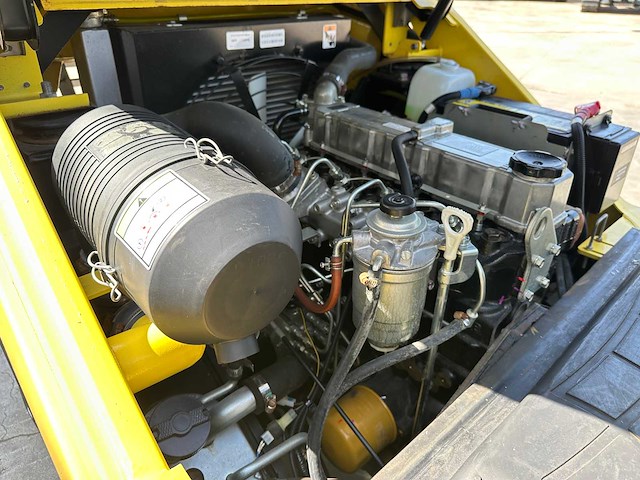 Hyster - 2025 - h3.0 - vorkheftruck - afbeelding 20 van  23