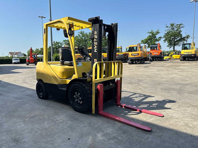 Hyster - 2025 - h3.0 - vorkheftruck - afbeelding 2 van  23