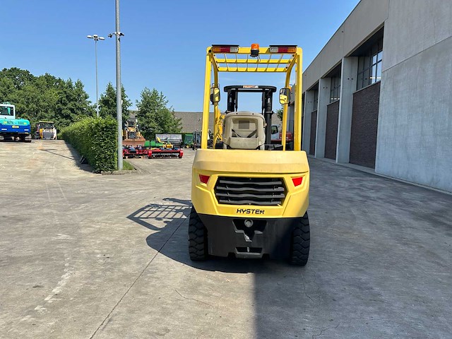 Hyster - 2025 - h3.0 - vorkheftruck - afbeelding 5 van  23
