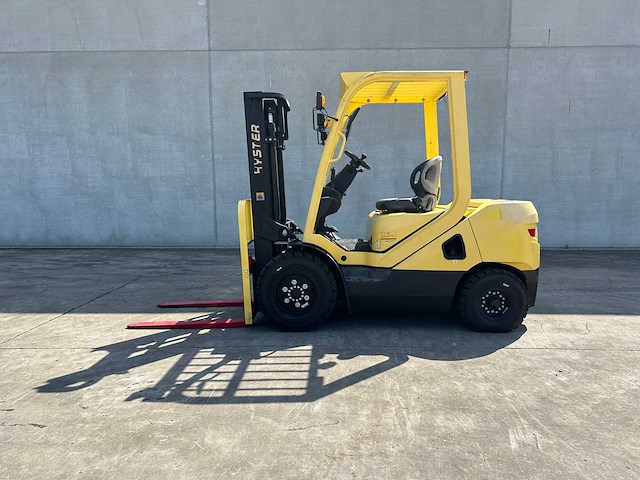 Hyster - 2025 - h3.0 - vorkheftruck - afbeelding 6 van  23