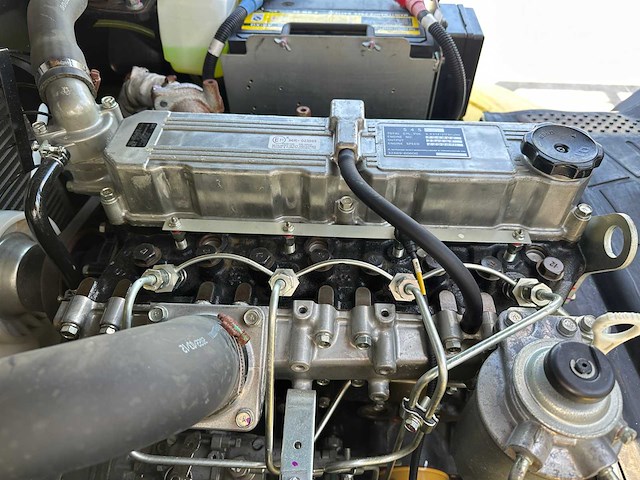Hyster - 2025 - h3.0 - vorkheftruck - afbeelding 1 van  12