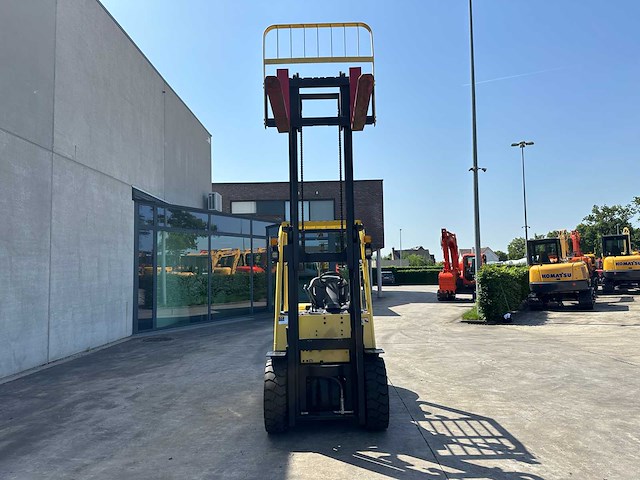 Hyster - 2025 - h3.0 - vorkheftruck - afbeelding 5 van  12