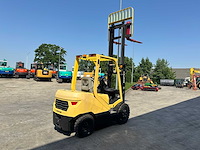 Hyster - 2025 - h3.0 - vorkheftruck - afbeelding 8 van  12