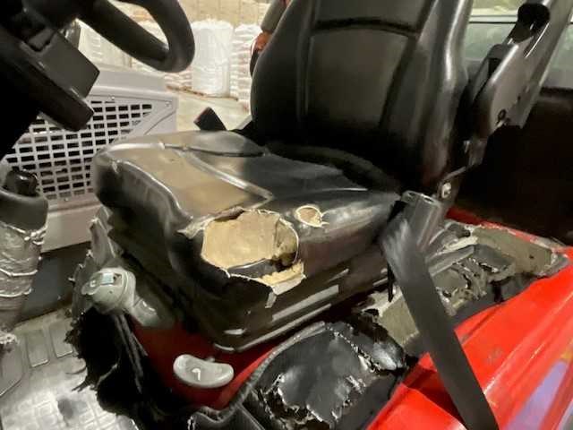 Hyster - f3.5 - forklift trucks - 2012 - afbeelding 2 van  7