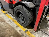 Hyster - f3.5 - forklift trucks - 2012 - afbeelding 3 van  7