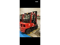 Hyster - f3.5 - forklift trucks - 2012 - afbeelding 4 van  7
