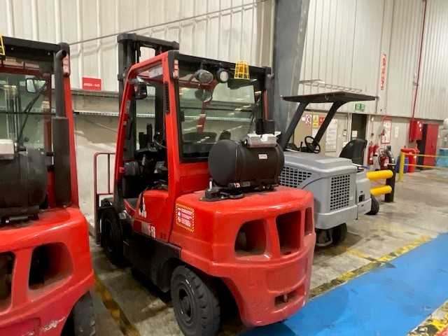 Hyster - f3.5 - forklift trucks - 2012 - afbeelding 6 van  7