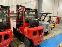 Hyster - f3.5 - forklift trucks - 2012 - afbeelding 6 van  7
