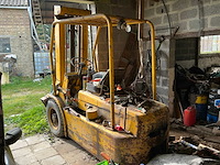 Hyster - forklift trucks - afbeelding 2 van  5
