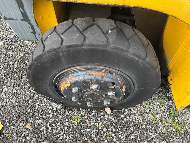 Hyster - h150f - heftrucks - - afbeelding 2 van  30