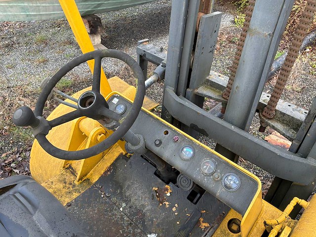 Hyster - h150f - heftrucks - - afbeelding 4 van  30