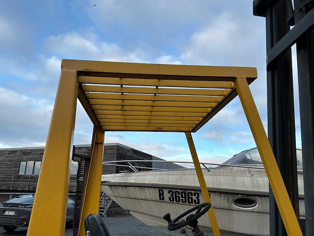 Hyster - h150f - heftrucks - - afbeelding 7 van  30