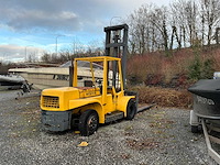 Hyster - h150f - heftrucks - - afbeelding 1 van  30
