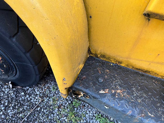 Hyster - h150f - heftrucks - - afbeelding 14 van  30